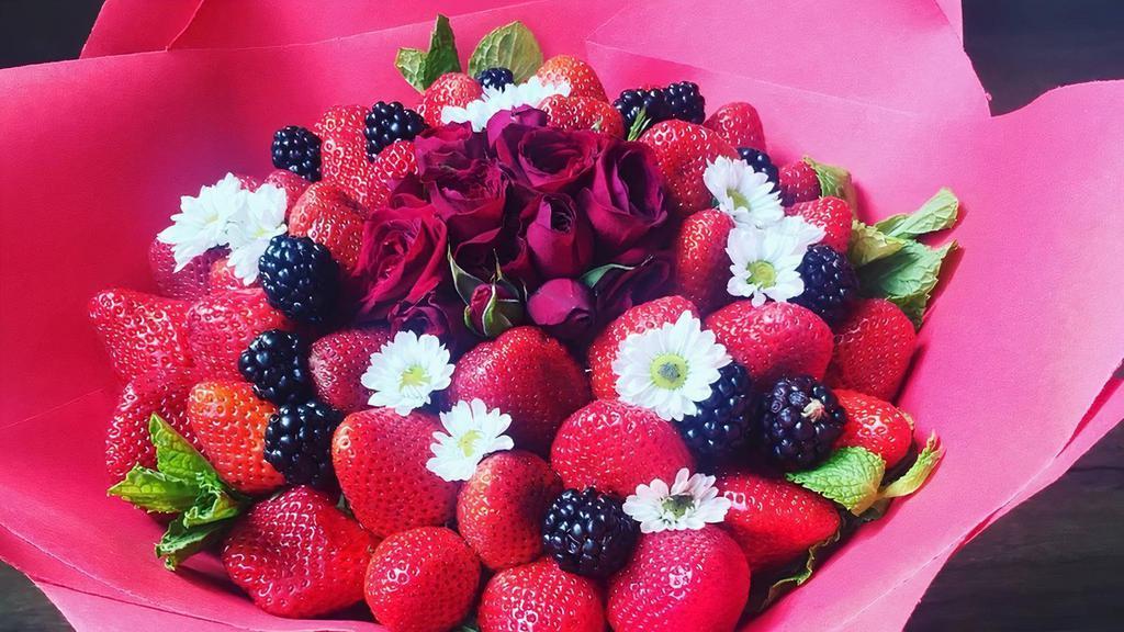 Have A Very Berry Day  Arrangements  · 