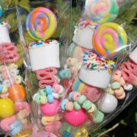 12 Candy Kabobs · 