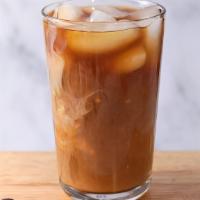 Iced Coffee · Iced Cupheag Coffee- single origin, locally roasted, small batch coffee