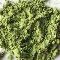 Matcha - Ceremonial · Creamy and sweet. Our matcha comes in an aluminum tin, and makes approximately 25-30 serving...