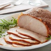 Honeybaked Smoked Turkey Breast · HoneyBaked has changed boring, predictable turkey. You may think you've had turkey before, b...