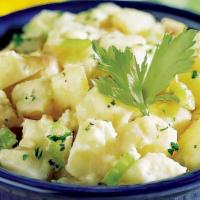 Potato Salad (Single Serving) · A Classic, Deli-Style Potato Salad
