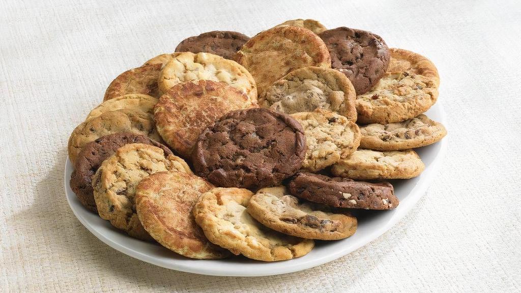 Assorted Cookies · Oatmeal Raisin Walnut or Chocolate Chunk Cookies 250-350 cal.