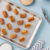 Heat & Eat Nuggets · Now you can love it later! Frozen versions of your favorite pretzel snacks, packaged to take...