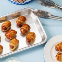Heat & Eat Mini Dogs · Now you can love it later! Frozen versions of your favorite pretzel snacks, packaged to take...