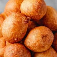 Vegan Puff Puff Pastry · Puff-puff is a traditional African Pastry made of fried dough