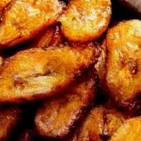 Sweet Plantains · Fried Sweet Plantains