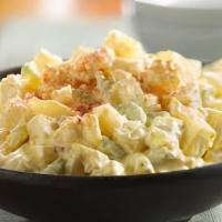 Potato Salad · Our family recipe! Item does contain eggs.