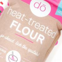 Heat-Treated Flour · 5lb bag