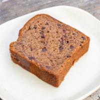 Banana Bread (Vg, Gf) · Only coconut oil&sugar used. Vegan, gluten and dairy free.