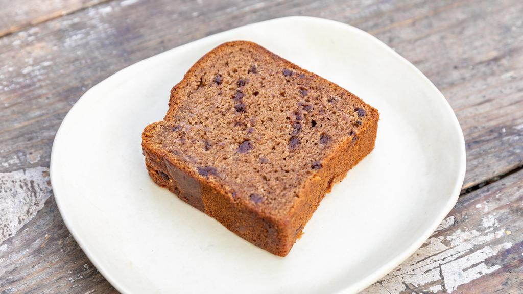 Banana Bread (Vg, Gf) · Only coconut oil&sugar used. Vegan, gluten and dairy free.