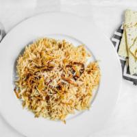 Onion Pulao   · If French onion soup could be a rice dish, this is what it would be. This pulao is a staple ...