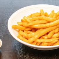 French Fries Large 炸薯条 <大份> · .