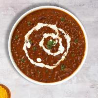 Golden Special Dal Makhani · Creamy lentils and kidney beans cooked with ginger, garlic, tomatoes, onions. Infused with f...