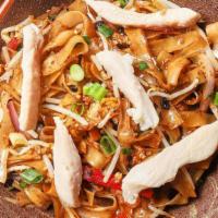 Chicken Stir-Fry · Choose your own ingredients to make a delicious customized sizzling dish made with egg, remo...