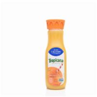 Tropicana Orange Juice · 