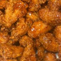 100Pc Wings (Up To 5 Flavors) · 