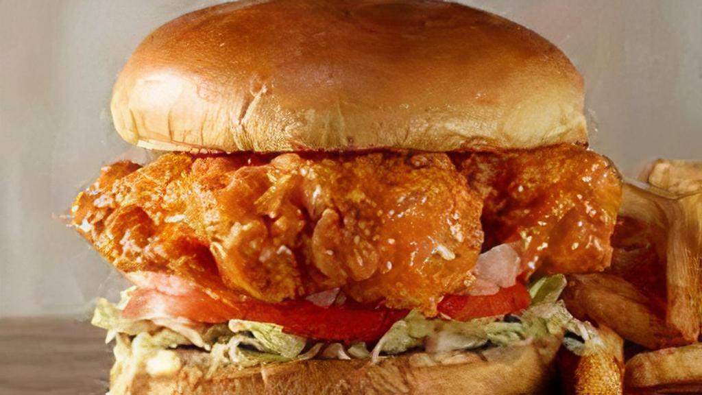 McLovin Chicken · American · Chicken · Sandwiches