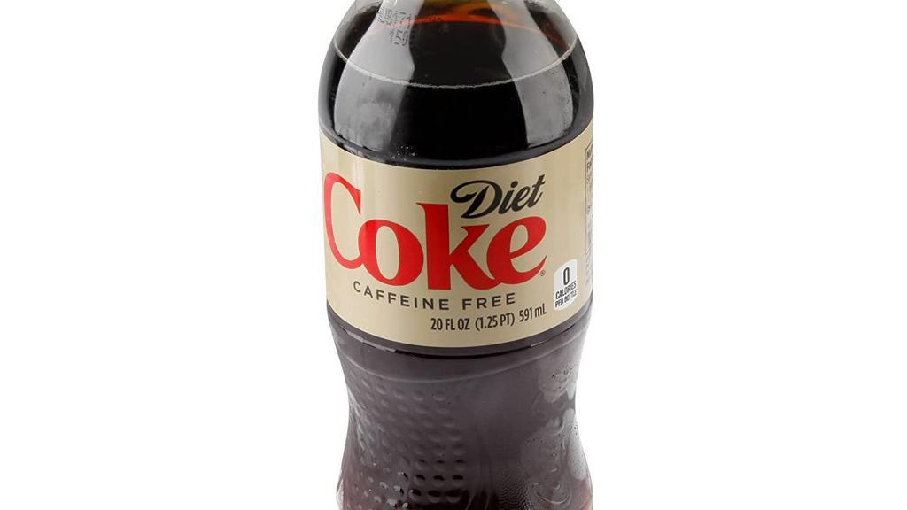 Diet Coke · 20 FL OZ (1.25 PT) 591 mL