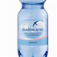 Still Water · San Benedetto still water