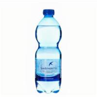 Sparkling Water · San Benedetto sparkling water