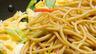 Vegetable Lo Mein / 菜撈麵 · Soft noodle. / 軟麵.