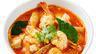 Hot And Spicy Shrimp / 干燒蝦 · Hot and Spicy / 辣. We can alter the spiciness according to your taste. / 我們可以依據你的口味調整辣度. Ser...