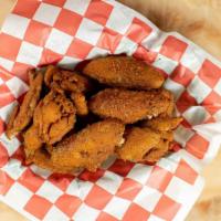 Honey Lemon Pepper Wings  · 