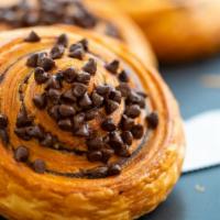 Danishes · Freshly made danish pastries in a variety of flavors.