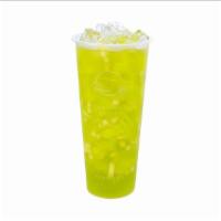Jasmine Apple Green Tea · A perfect refresher made with apple and green tea.