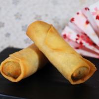 Japanese Spring Roll (2Pc) · 