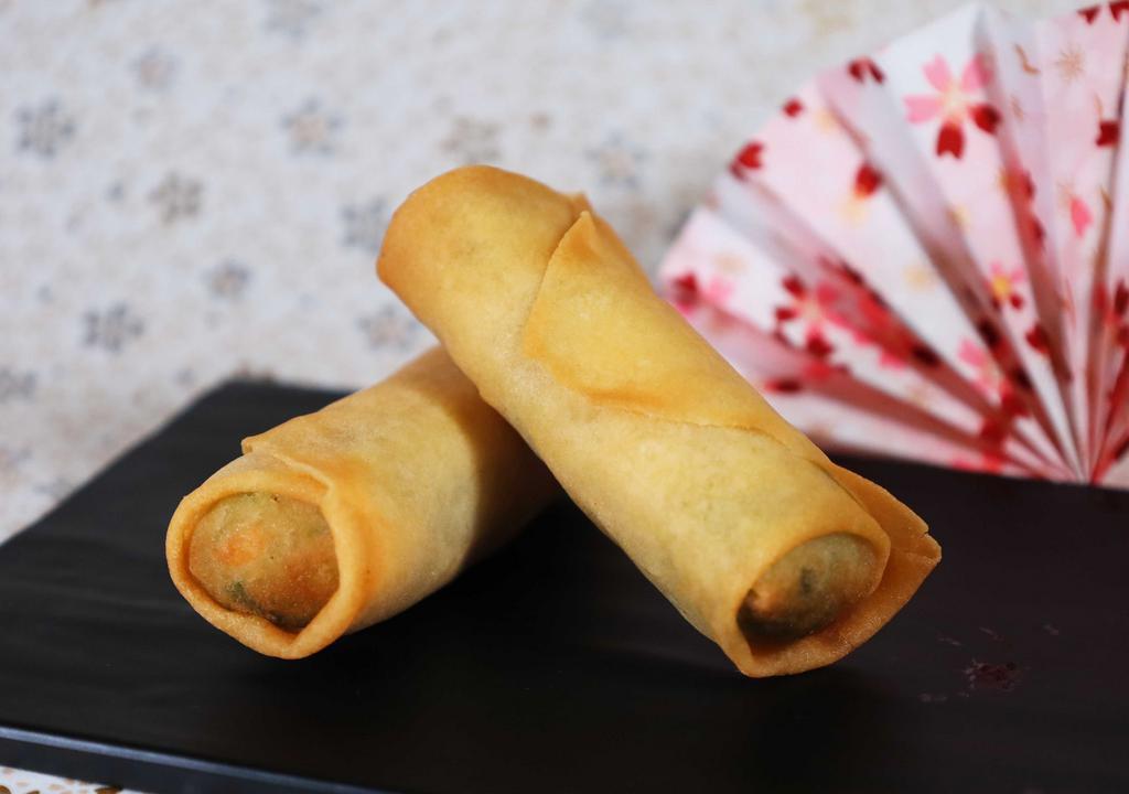 Japanese Spring Roll (2Pc) · 