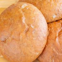 Acemas (3) · Bread baked with whole wheat.