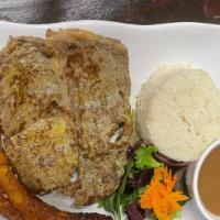 Grilled Steak (Carne A La Parrilla) · 