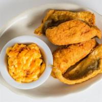 Fried Whiting (3Pc) · 