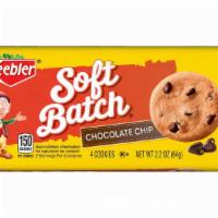 Soft Batch Chocolate Chip Cookies · 