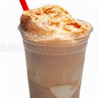 Root Beer Float · Root beer w/scoop of vanilla ice cream