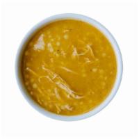 Chicken Pastina Soup · FreeBird Chicken | Acini Pasta | Carrots
