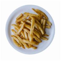 Fries · Make them Truffle Style*. *Parmesan | Truffle | Lemon