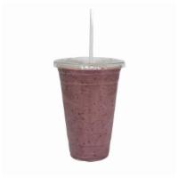 Acai Smoothie · Acai | Strawberry | Banana | Blueberry| Coconut Milk