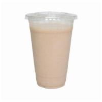 Tropical Smoothie · Strawberry | Mango | Banana | Coconut Milk