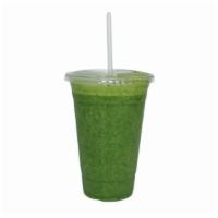 Green Giant Smoothie · Pineapple | Spinach | Kale | Banana | Coconut Milk