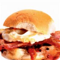 Bacon & Egg · 