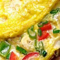 Western Omelet · 