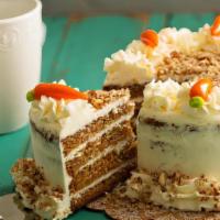 Carrot Cake Slice · Carrot Cake Slice