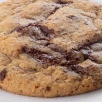 Chocolate Chunk Cookie To Go · Classic chocolate chip cookies, but made with chunks, not chips!