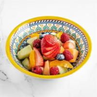 Fruit Salad · Assorted fresh melon and berries