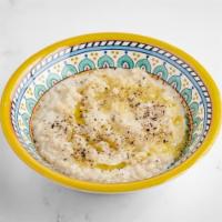 Risotto Al Parmigiano · Carnaroli rice with parmigiano reggiano