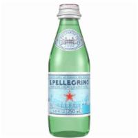 San Pellegrino Sparkling Water (Bottle) · 