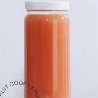 Ooey Gooey Grapefruit Juice · Grapefruit Juice